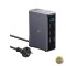 Hub USB-C Anker Prime 737 2 x USB-A 3.0 - 3 x USB-A - 5 x USB-C - 2 x HDMI - 1 x Jack 3.5mm - 1 x RJ45 Negru A83B63A1