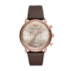 Ceas Barbati, Emporio Armani, Aviator AR11106 - Marime universala