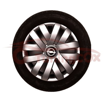 Set 4 Capace Roti Opel r15 model 315 foto