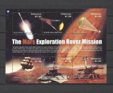 GRENADA 2004 COSMOS SPATIU MISIUNEA ROVER