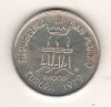 SV * San Marino 1000 LIRE 1979 * ARGINT * EUROPA * AUNC+