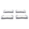 Placute frana Ford Focus 3 07.10-02.20, Fata, ATE