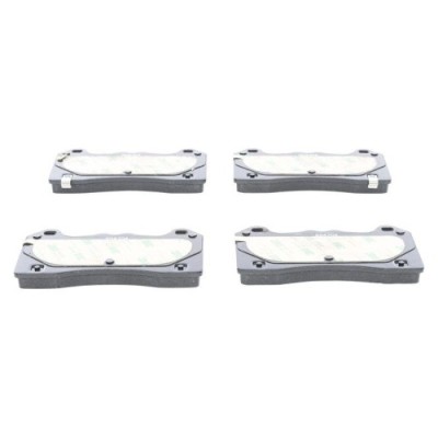 Placute frana Ford Focus 3 07.10-02.20, Fata, ATE foto