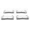 Placute frana Ford Focus 3 07.10-02.20, Fata, ATE