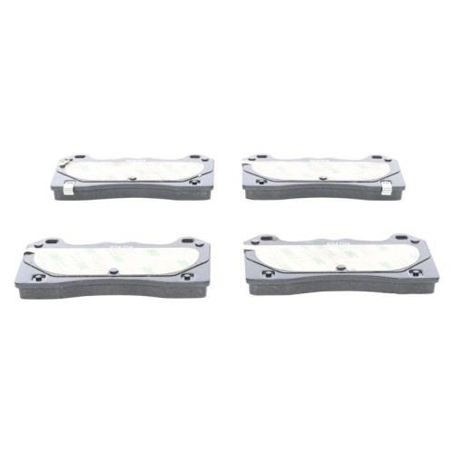Placute frana Ford Focus 3 07.10-02.20, Fata, ATE
