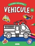 Cumpara ieftin Vehicule. Contine 12 autocolante. 3 ani+/***