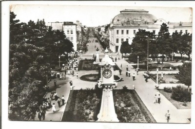 @carte postala-BRAILA foto