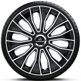 Cumpara ieftin Set 4 Capace Roti Autohelix MSA&reg;, potrivite jantelor de R15, pentru Lexus, model VOLTEC PRO