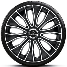 Set 4 Capace Roti Autohelix MSA&reg;, potrivite jantelor de R15, pentru Lexus, model VOLTEC PRO