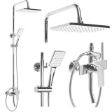 Set dus Rea Maximus Chrome