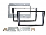 Rama Radio 2DIN ACV Opel Astra H Corsa D Zafira B (2004-2012) Negru Lucios