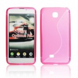 HUSA SILICON S-LINE LG F5 (P875) PINK