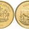 Lesotho 1992 - 2 lisente UNC