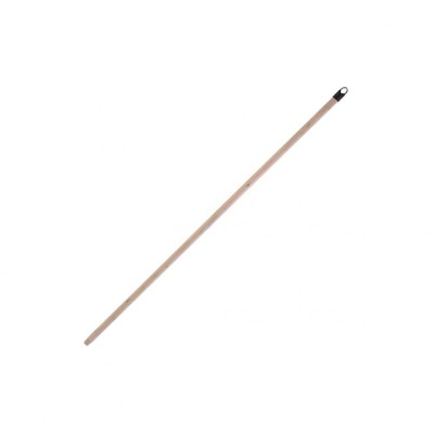 Coada lemn pentru maturi, lacuita 120 cm DSH 493362 foto