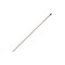 Coada lemn pentru maturi, lacuita 120 cm DSH 493362