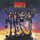 CD Kiss &lrm;&ndash; Destroyer (NM)