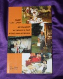 Marin Constantin &ndash; Artisanship Within Folk Fair in the 2000 s Romania etnologie antropologie culturala