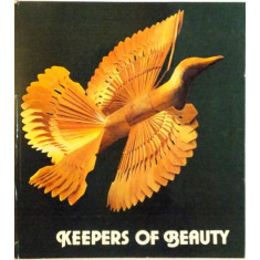 KEEPERS OF BEAUTY de ALEXANDER MILOVSKY, 1983