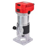 Freza electrica pentru lemn 650W, prindere 8 mm, 3000-28000 rpm Raider