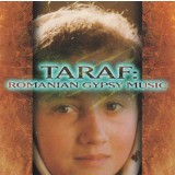 CD Taraf &ndash; Romanian Gypsy Music (VG+)
