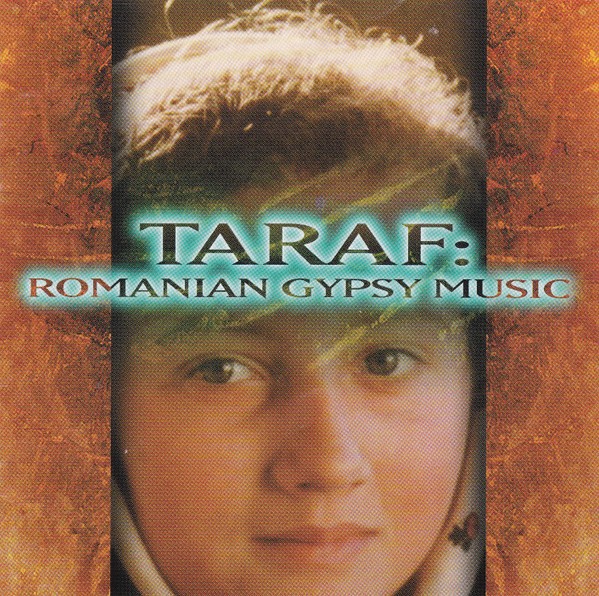 CD Taraf &ndash; Romanian Gypsy Music (VG+)