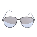 Ochelari de soare negri tip police