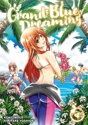 Grand Blue Dreaming 4 foto