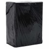 VidaXL Film extensibil 2 buc Negru 23 &mu;m 50 cm x 300 m