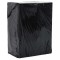vidaXL Film extensibil 2 buc Negru 23 &mu;m 50 cm x 300 m