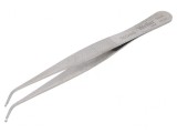Pensetă SMD 115mm V&acirc;rf Curbat C&acirc;rlig