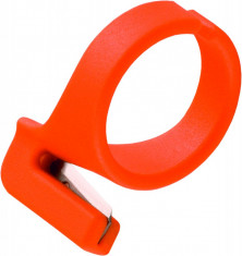 Cutit inel din plastic cu deschidere variabila de 20-24 mm foto