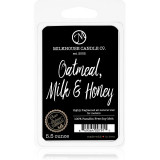 Milkhouse Candle Co. Creamery Oatmeal, Milk &amp; Honey ceară pentru aromatizator 155 g, Milkhouse Candle Co.