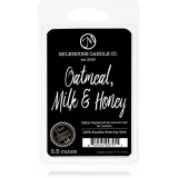 Milkhouse Candle Co. Creamery Oatmeal, Milk &amp; Honey ceară pentru aromatizator 155 g