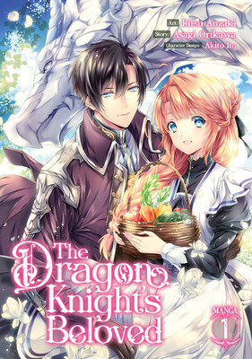 The Dragon Knight&#039;s Beloved (Manga) Vol. 1