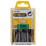 Stanley 1-68-845 - Set capete de insurubare profil TX10 25 bucati