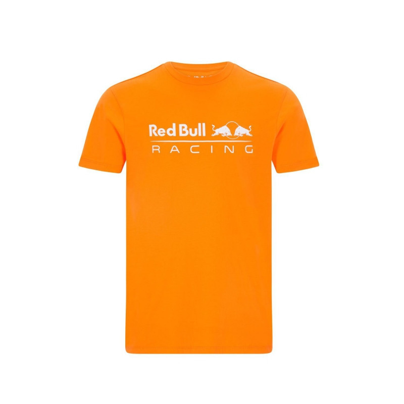 Red Bull Racing tricou de barba?i Orange Logo F1 Team 2021 - XS | arhiva  Okazii.ro