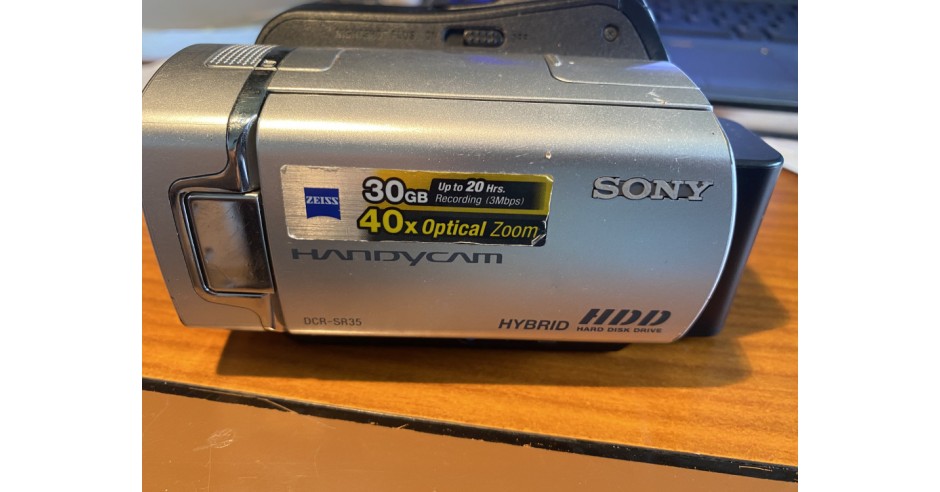 Cavo Flessibile LCD Da 2 Pezzi Per Sony DCR-SR35E SR45E