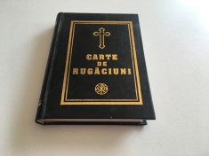 CARTE DE RUGACIUNI INTOCMITA DE ARHIM. BARTOLOMEU ANANIA-INSTITUTUL BIBLIC 2001