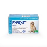 Cumpara ieftin Fypryst Caine L 268 mg antiparazitar extern caini talie mare (20 - 40 kg), 3 pipete, KRKA