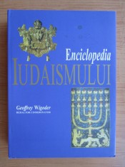 Geoffrey Wigoder - Enciclopedia Iudaismului foto