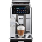 Espressor automat De&amp;#039;Longhi PrimaDonna Aromatic ECAM630.75.TSM, 1450 W, 35 tipuri de bauturi, 19 bari Tehnologie LatteCrema Hot &amp;amp; LatteCrema