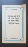 Personalități și tendințe &icirc;n perioada pașoptistă - Radu Tomoiagă