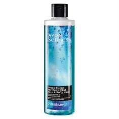 Gel de dus pentru par si corp Ocean Surge pentru El &ndash; prospetime marina,
