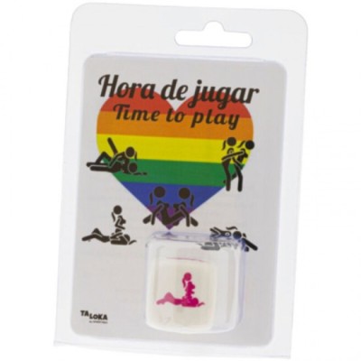 DIABLO PICANTE - KAMASUTRA DICE OF POSTURES FOR GIRLS LGBT foto
