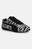 Puma sneakers din piele Speedcat Zebra Wns culoarea negru, 403356