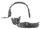 Carenaj aripa interioara, aparatori noroi Honda Odyssey (Rl3), 01.2005-01.2008, fata, Dreapta, polipropilena (PP/PPE)