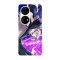 Husa compatibila cu Huawei Nova Y70 model Call of the Night Nazuna Nanakusa, Silicon, TPU, Viceversa