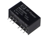 Convertor DC/DC 1W XP Power IMM0105D03 4,5-9V la 3,3V și -3,3V DC