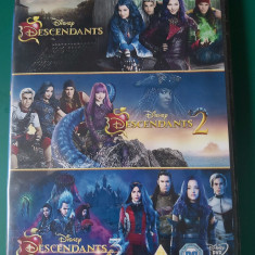 Descendants (Descendenții) - col. filme dublate limba romana