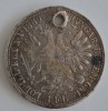 Moneda Austria 1 Florin 1889 Argint - Austro-Ungaria Franz Iosef